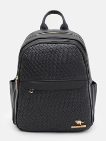 Рюкзаки Monsen модель C1nn7049bl-black Фото