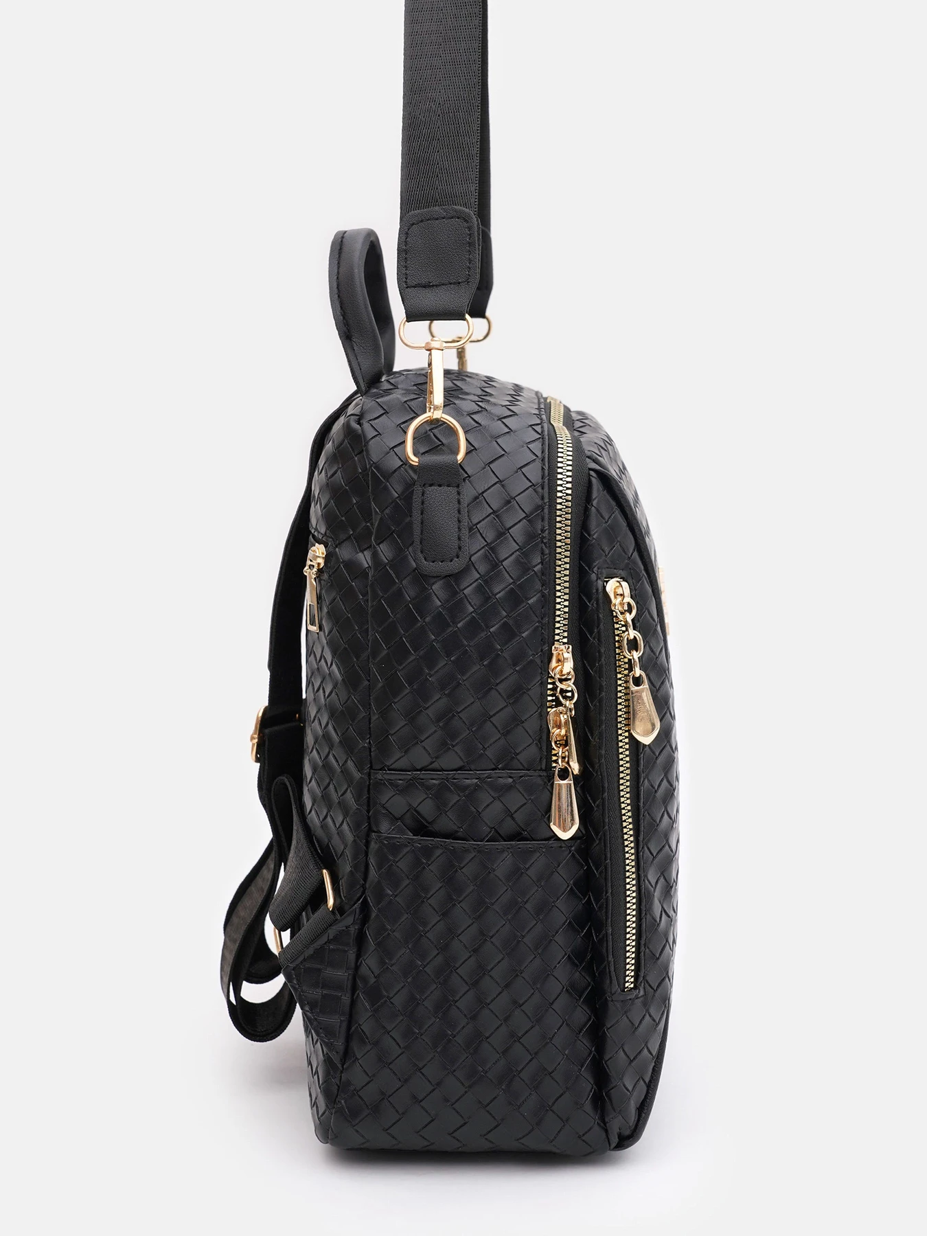 Рюкзаки Monsen модель C1nn7036bl-black Фото