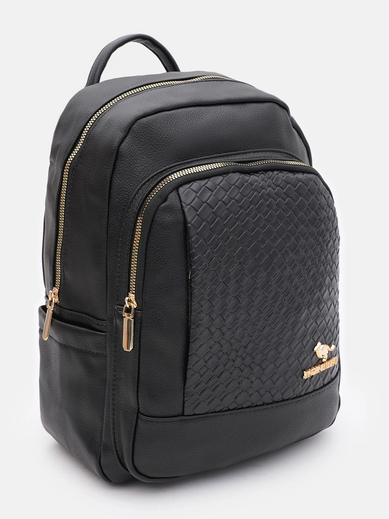 Рюкзаки Monsen модель C1nn7051bl-black Фото