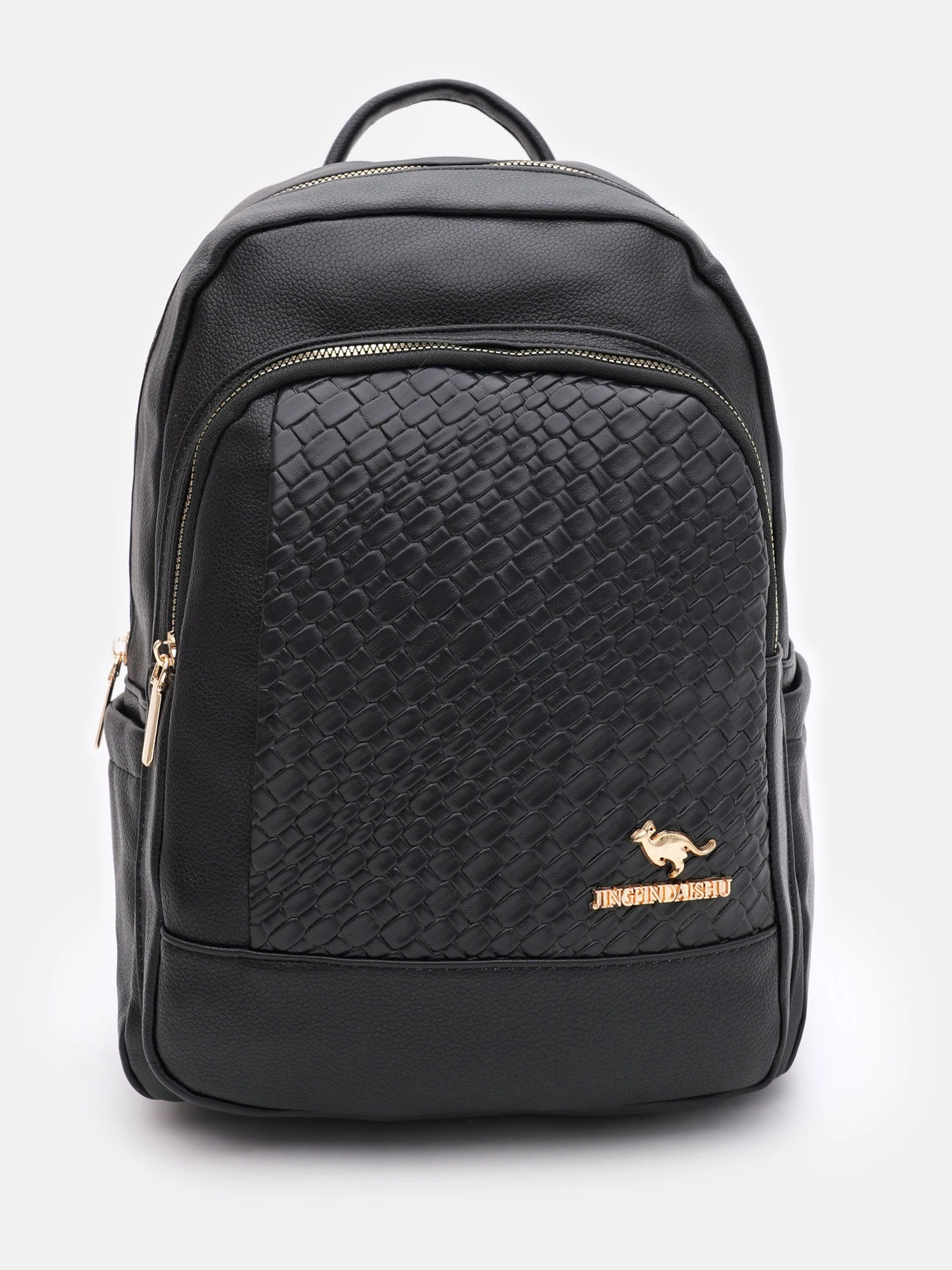 Рюкзаки Monsen модель C1nn7051bl-black Фото