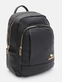 Рюкзаки Monsen модель C1nn7051bl-black Фото