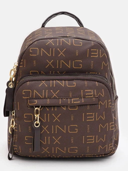 Рюкзаки Monsen модель C1RN-8025br-brown Фото
