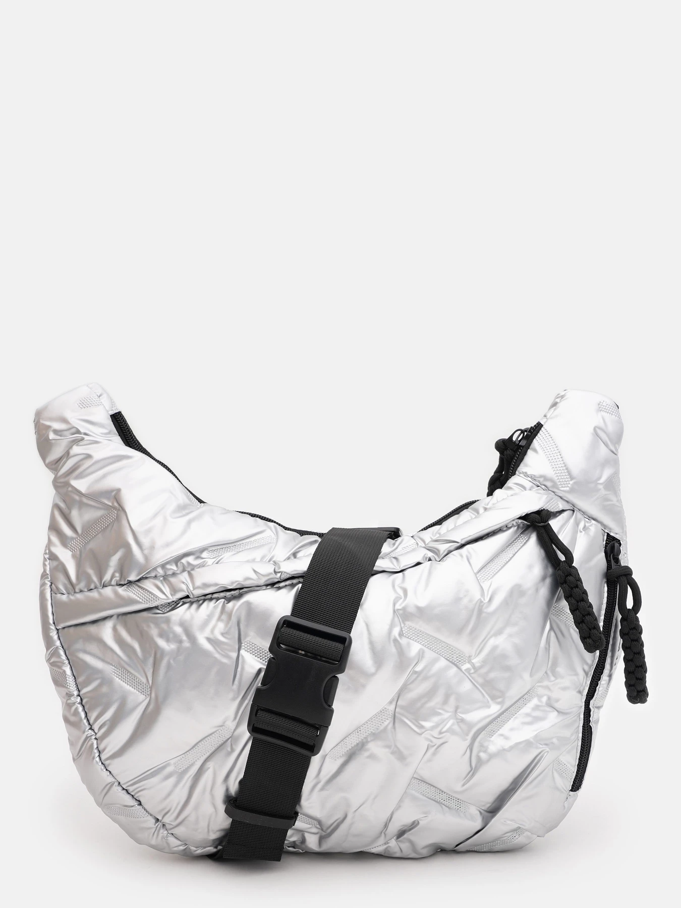 Сумки Monsen модель C1KP9559s-silver Фото