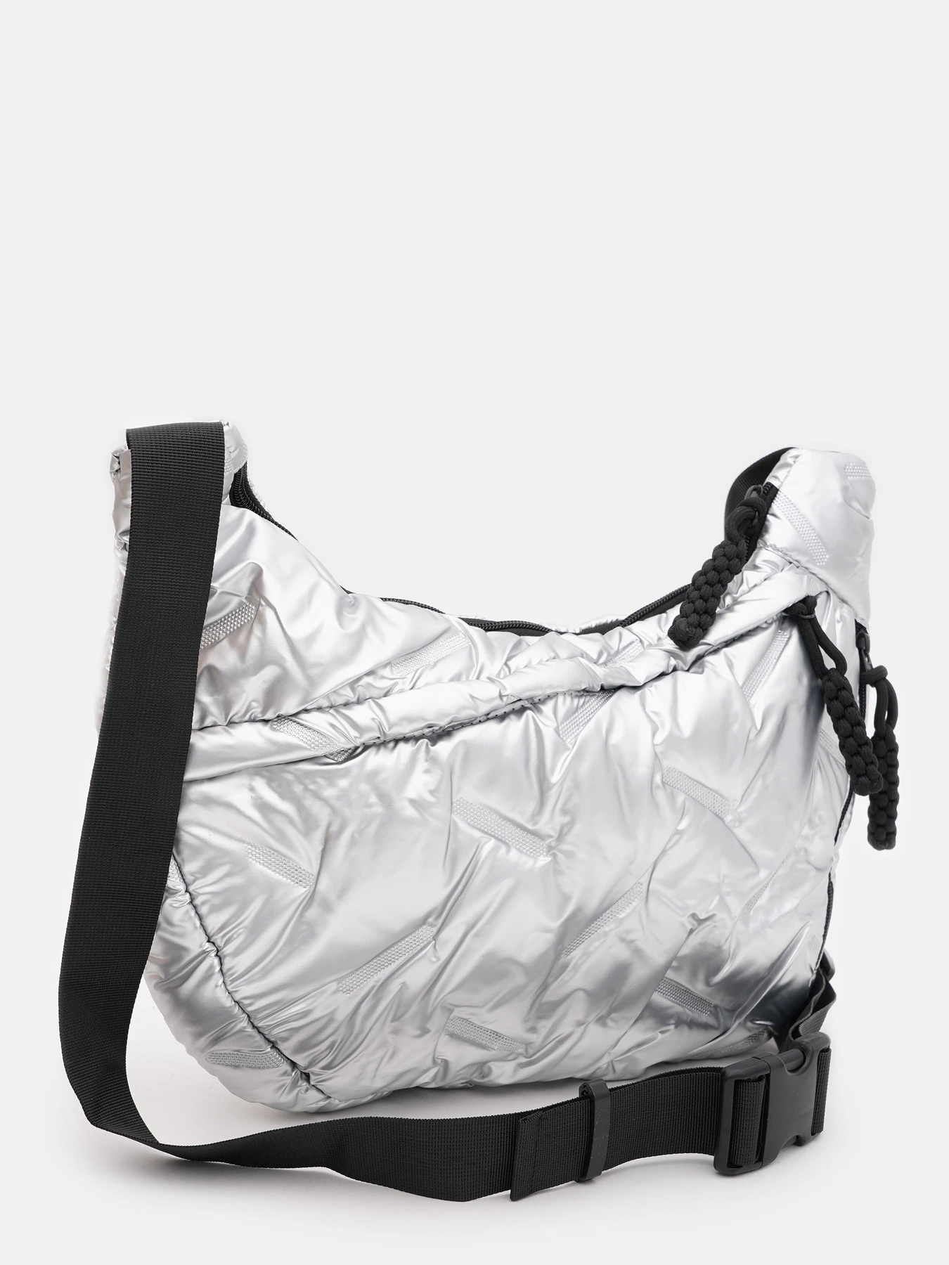 Сумки Monsen модель C1KP9559s-silver Фото