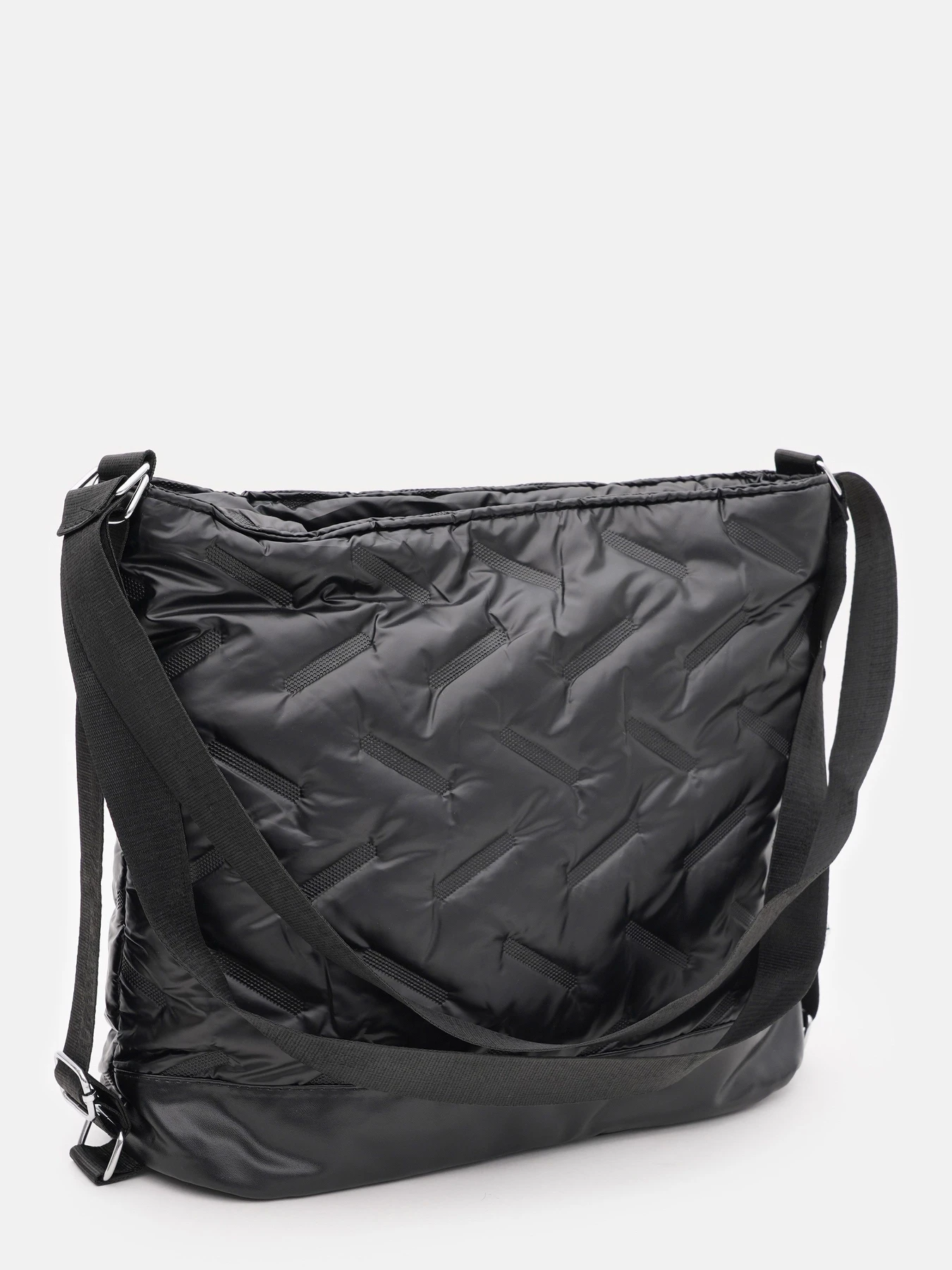 Сумки Monsen модель C1KP9558bl-black Фото
