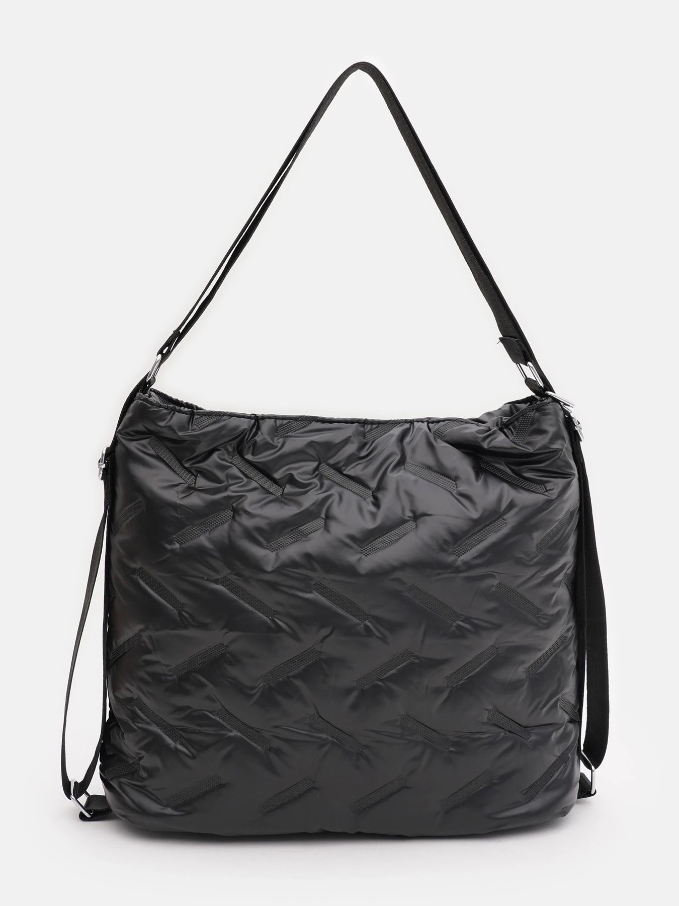 Сумки Monsen модель C1KP9558bl-black Фото