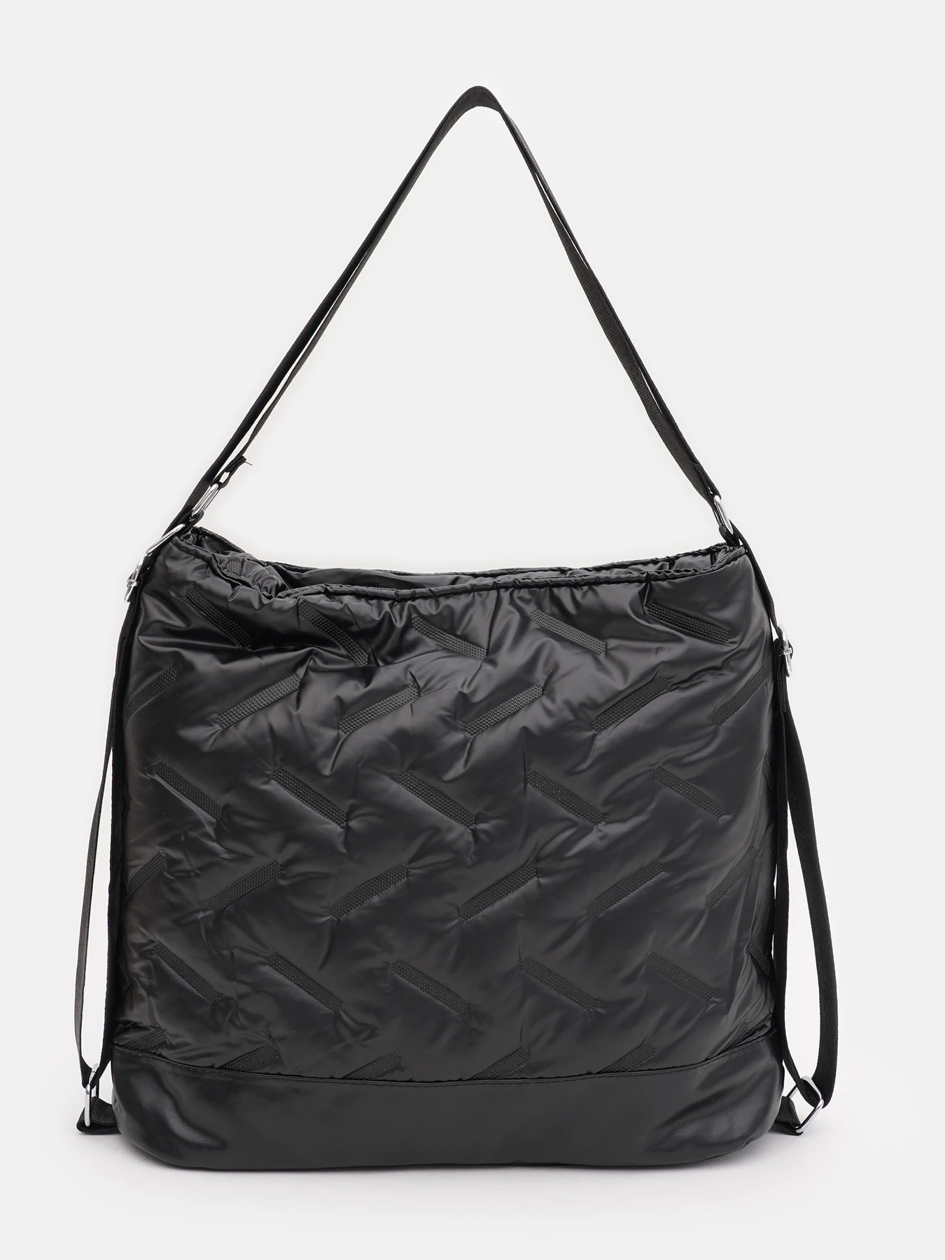Сумки Monsen модель C1KP9558bl-black Фото