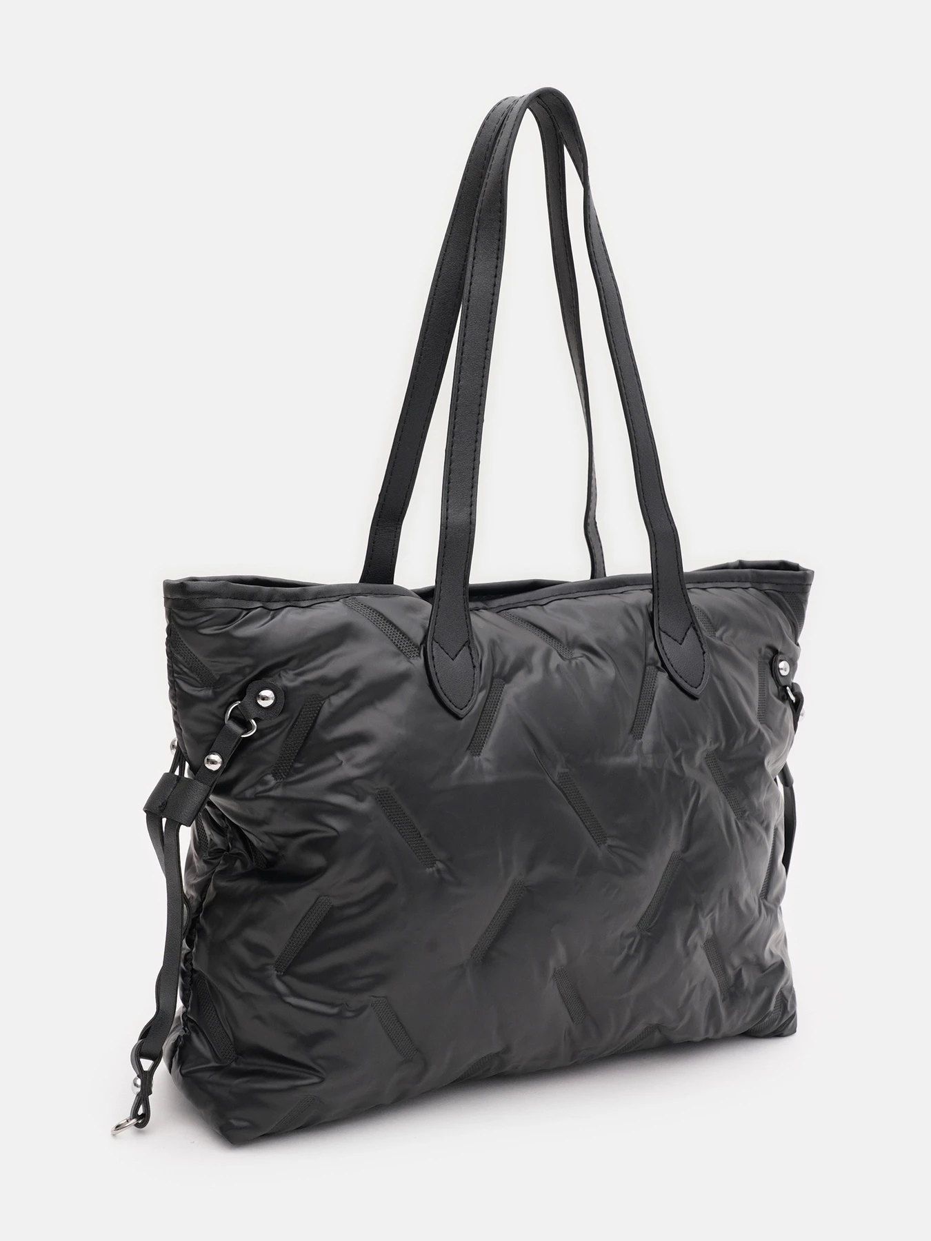 Сумки Monsen модель C1cbk1962bl-black Фото
