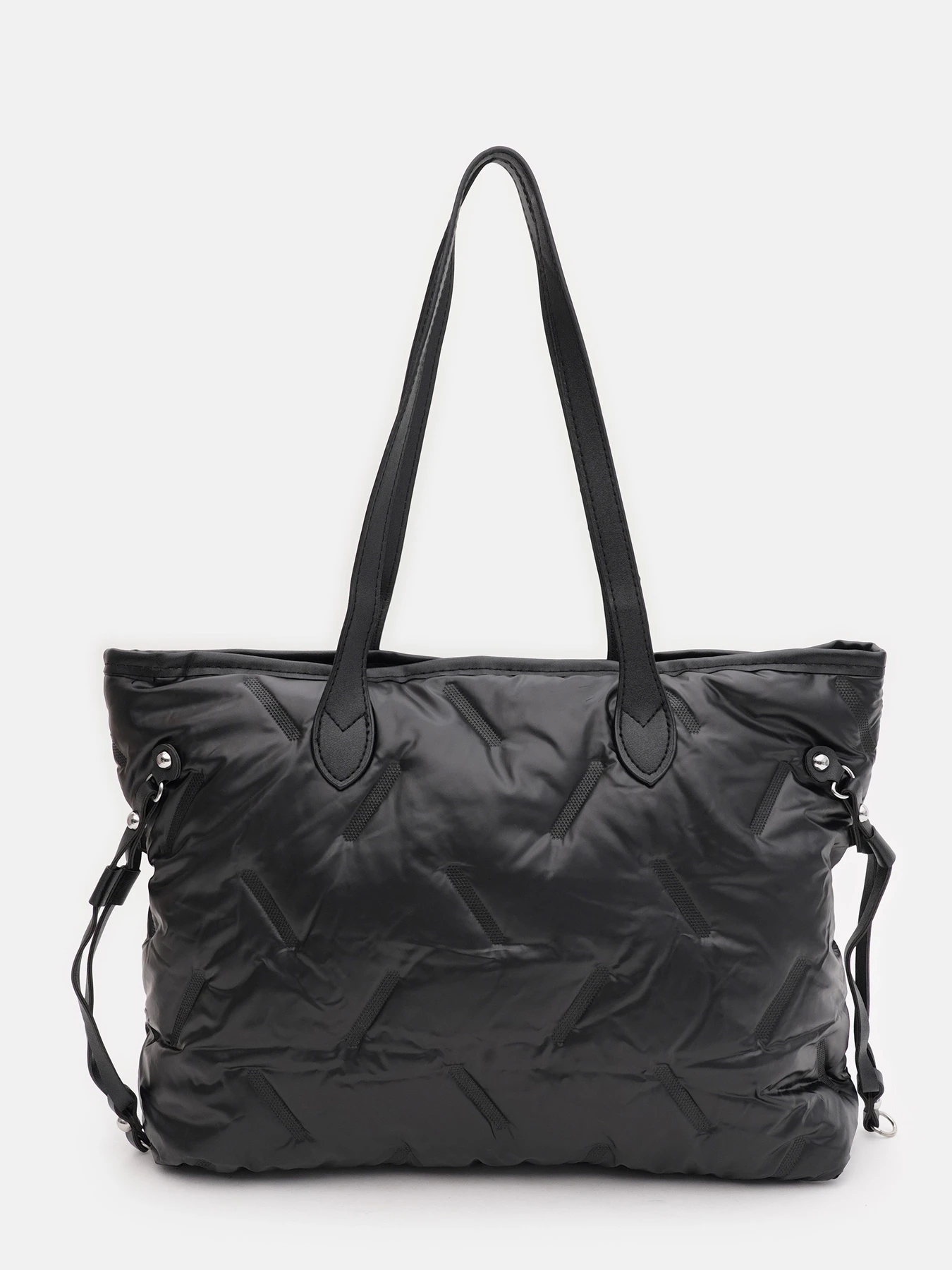 Сумки Monsen модель C1cbk1962bl-black Фото
