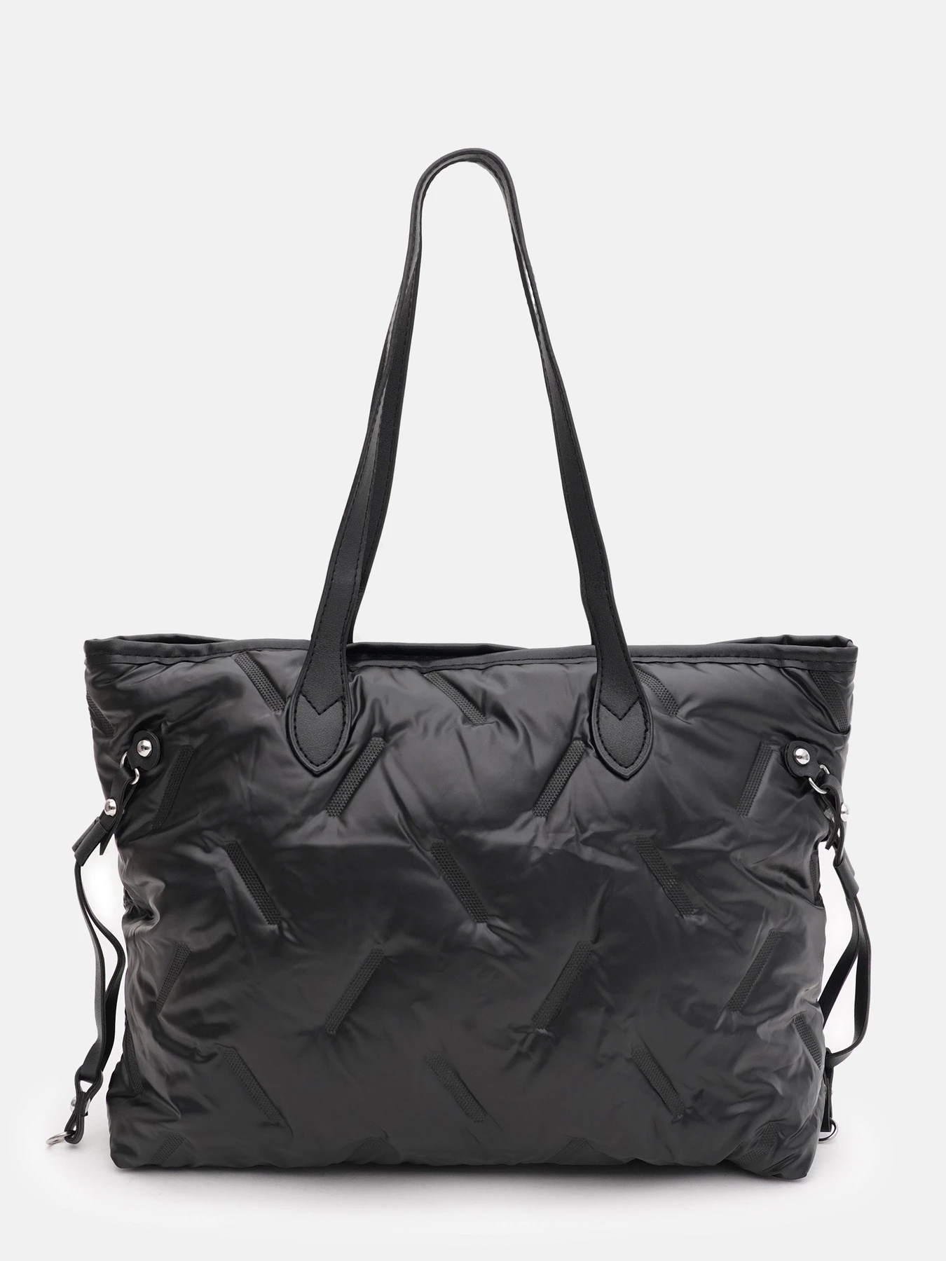Сумки Monsen модель C1cbk1962bl-black Фото
