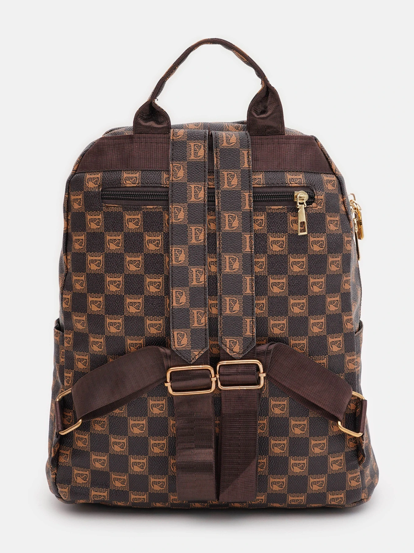 Рюкзаки Monsen модель C16783-2br-brown Фото