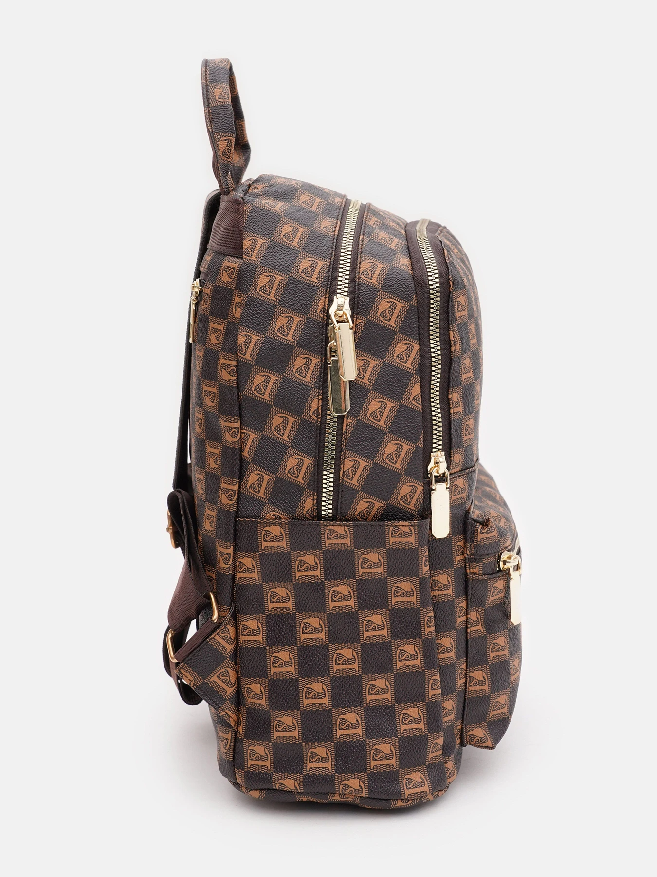Рюкзаки Monsen модель C16783-2br-brown Фото