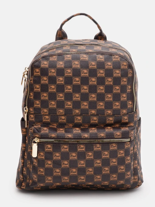 Рюкзаки Monsen модель C16783-2br-brown Фото