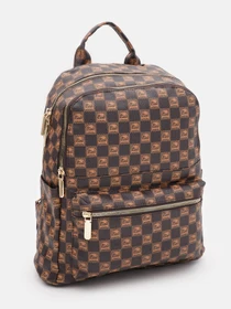 Рюкзаки Monsen модель C16783-2br-brown Фото