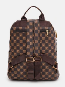 Рюкзаки Monsen модель C16783-2br-brown Фото