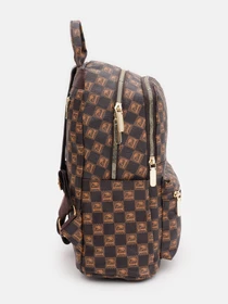 Рюкзаки Monsen модель C16783-2br-brown Фото