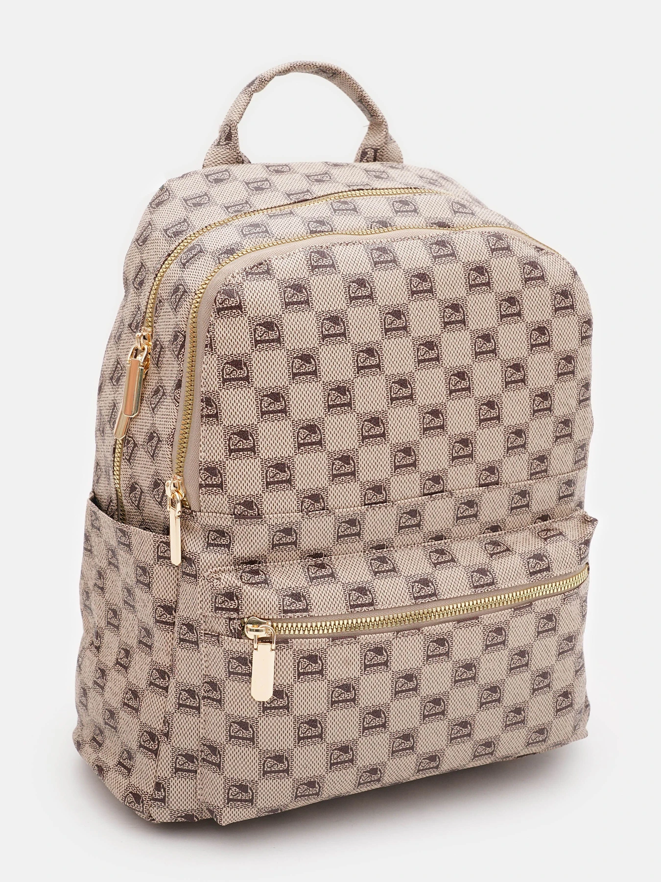 Рюкзаки Monsen модель C16783-2be-beige Фото