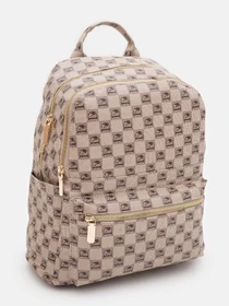 Рюкзаки Monsen модель C16783-2be-beige Фото
