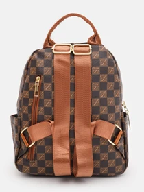 Рюкзаки Monsen модель C1nn7033br-brown Фото