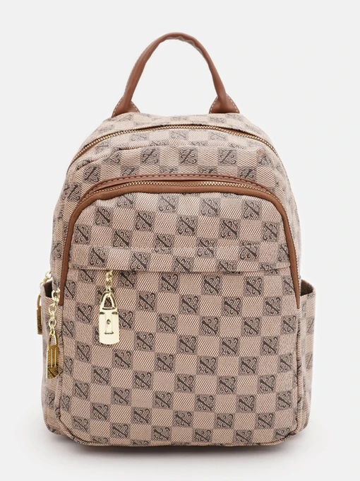 Рюкзаки Monsen модель C1nn7033be-beige Фото