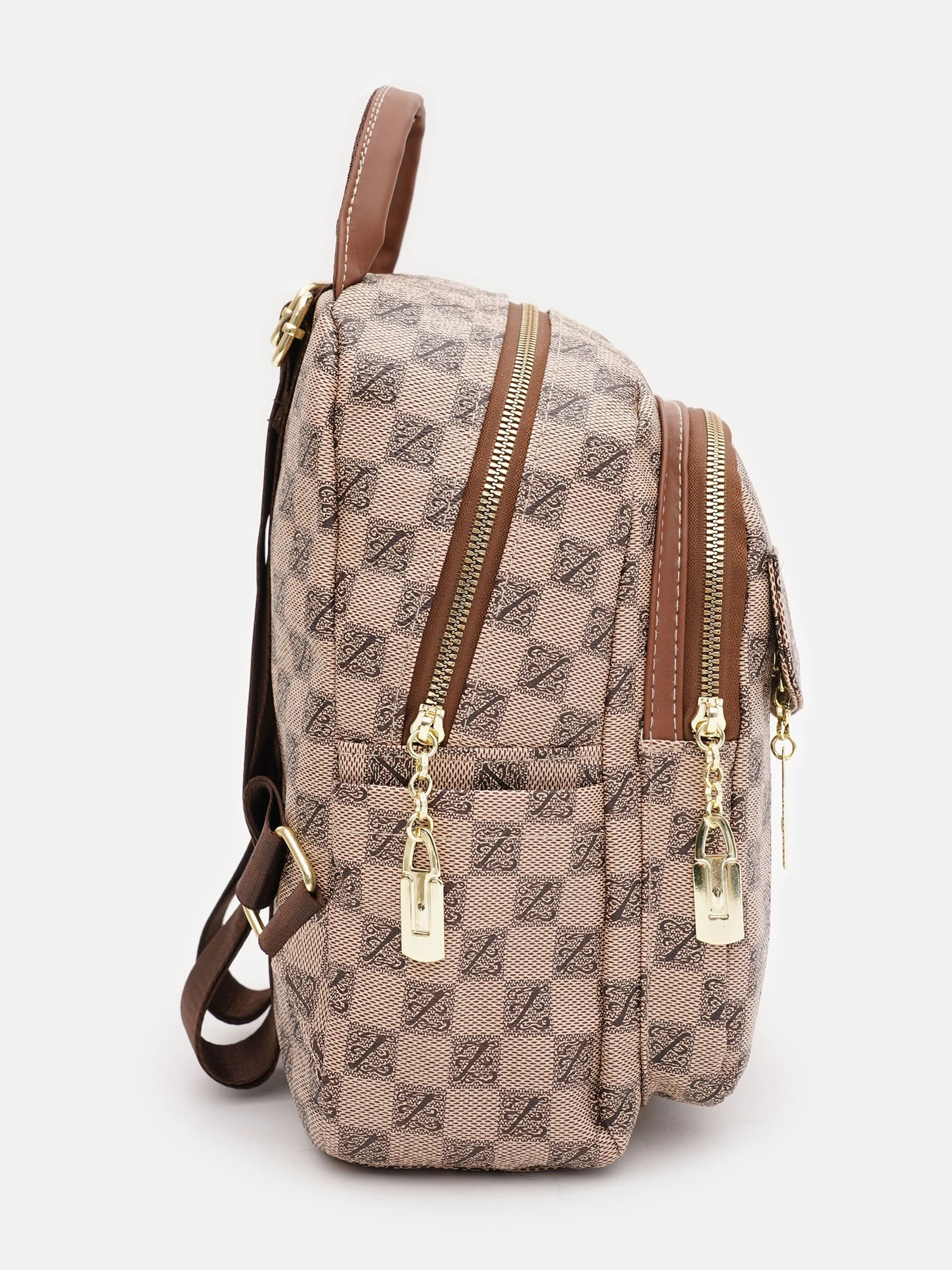 Рюкзаки Monsen модель C1nn7034be-beige Фото