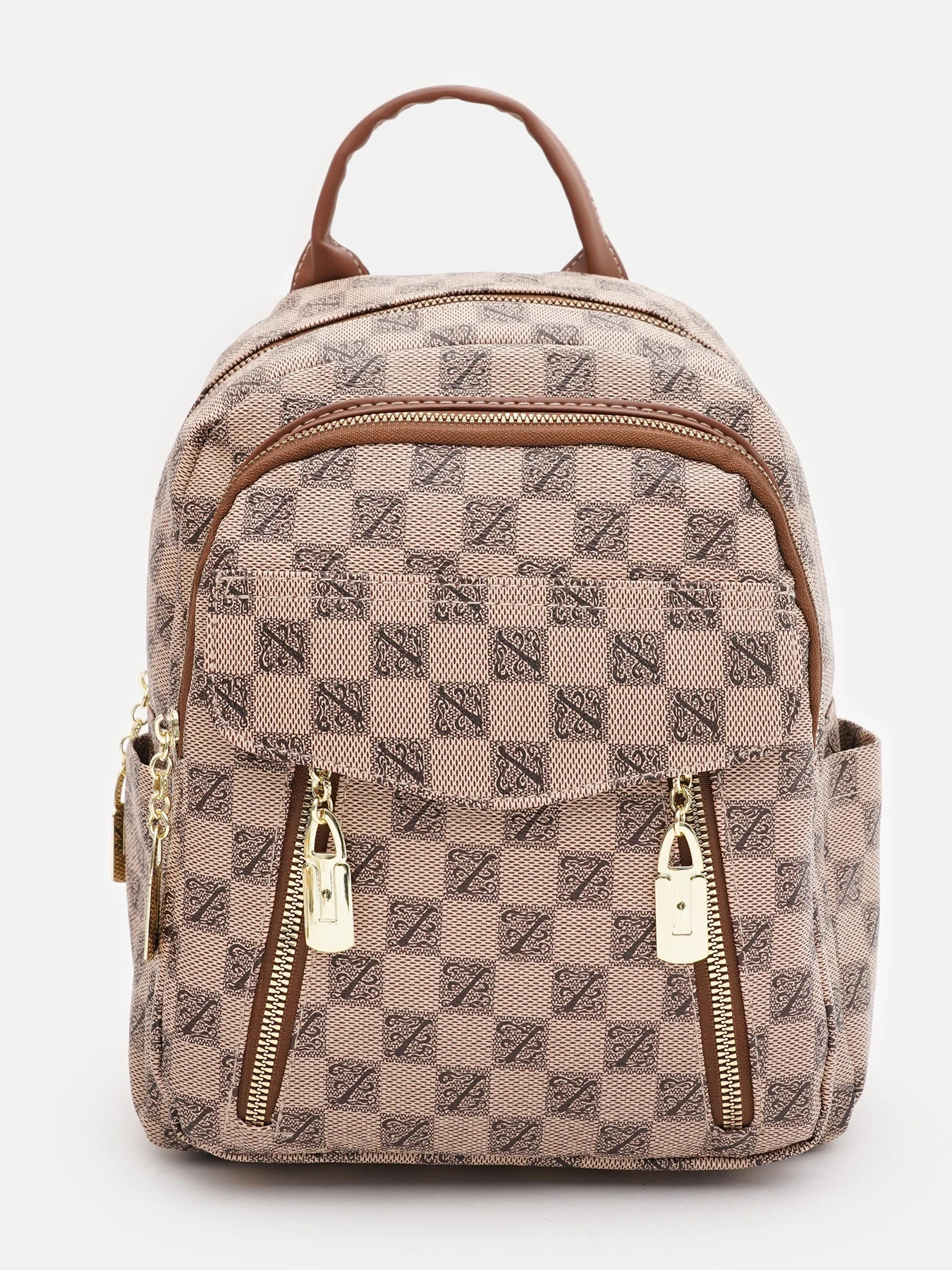 Рюкзаки Monsen модель C1nn7034be-beige Фото