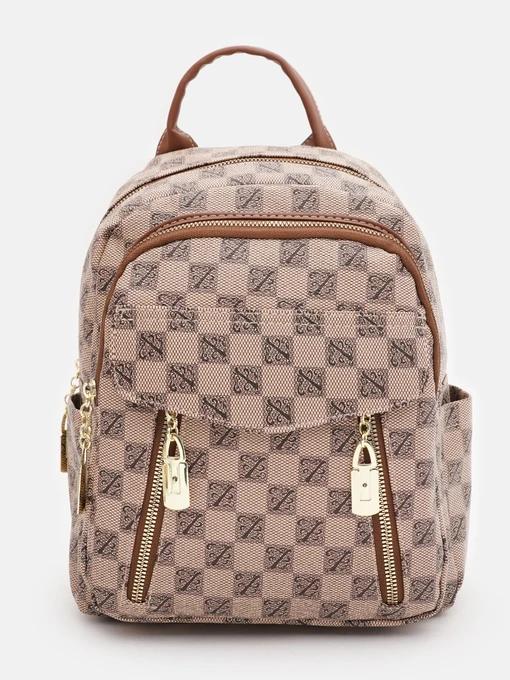 Рюкзаки Monsen модель C1nn7034be-beige Фото