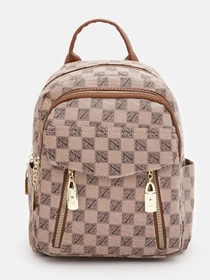 Рюкзаки Monsen модель C1nn7034be-beige Фото
