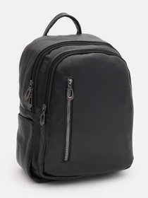 Рюкзаки Monsen модель C1200-3bl-black Фото