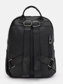 Рюкзаки Monsen модель C1200-3bl-black Фото