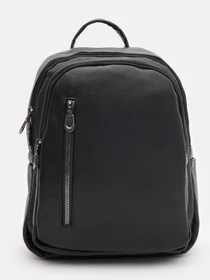 Рюкзаки Monsen модель C1200-3bl-black Фото