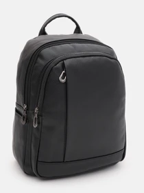 Рюкзаки Monsen модель C1200-6bl-black Фото