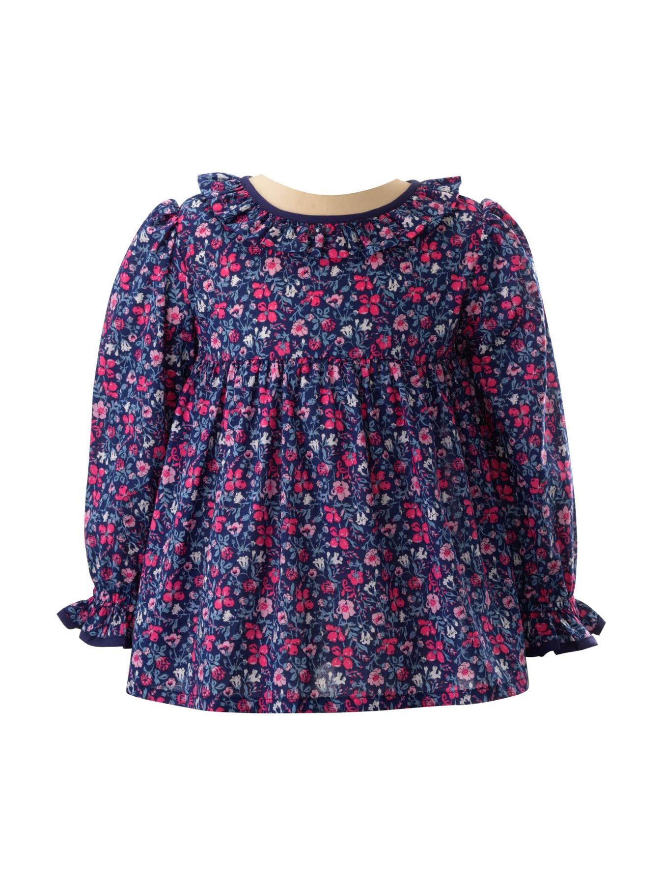 Костюмы Rachel Riley Snowdrop Floral модель GSE107PKADY Фото