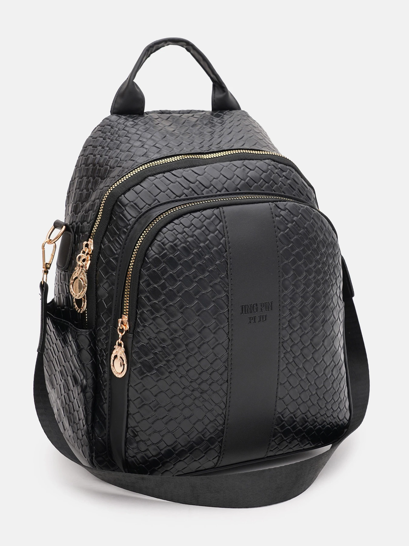 Рюкзаки Monsen модель C1mm658bl-black Фото