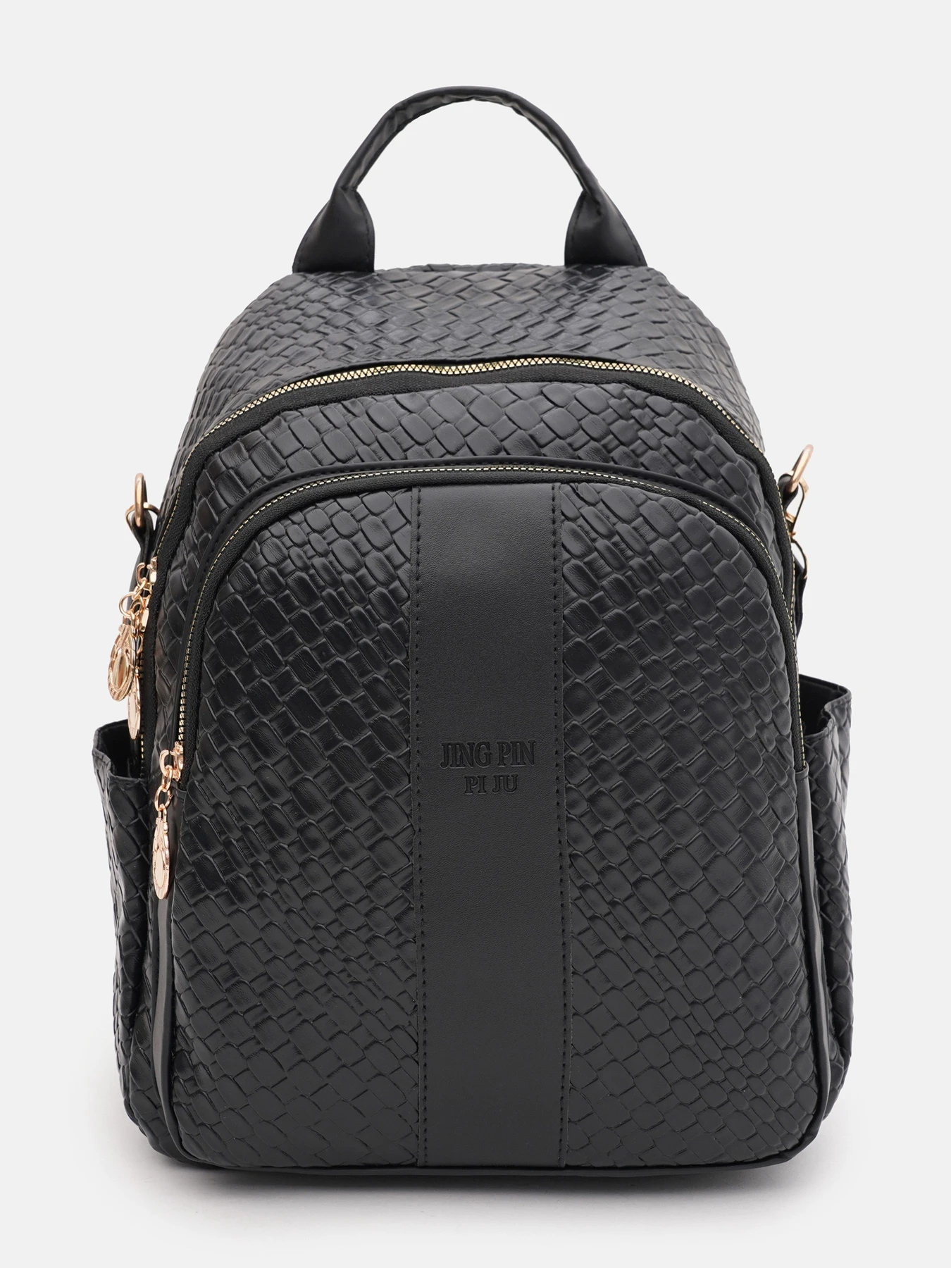 Рюкзаки Monsen модель C1mm658bl-black Фото