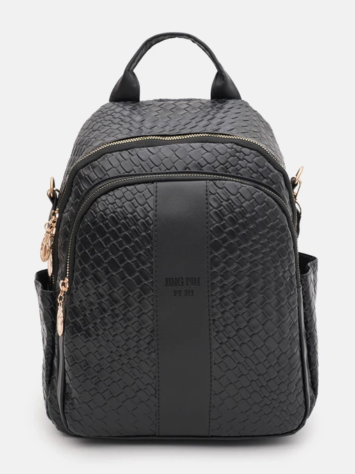 Рюкзаки Monsen модель C1mm658bl-black Фото
