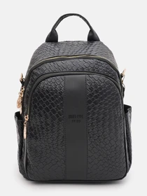Рюкзаки Monsen модель C1mm658bl-black Фото