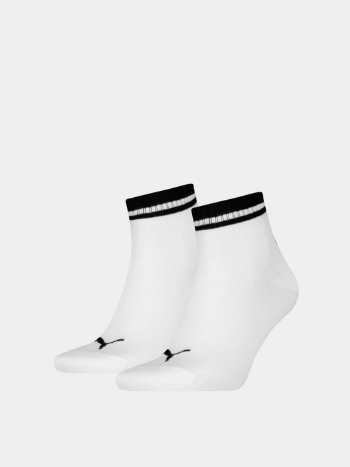 Носки и гольфы PUMA Unisex Heritage Quarter модель 938585 Фото