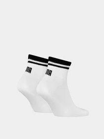 Носки и гольфы PUMA Unisex Heritage Quarter модель 938585 Фото