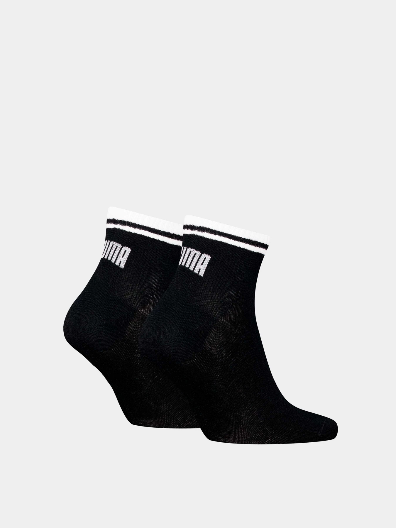 Носки и гольфы PUMA Unisex Heritage Quarter модель 938585 Фото