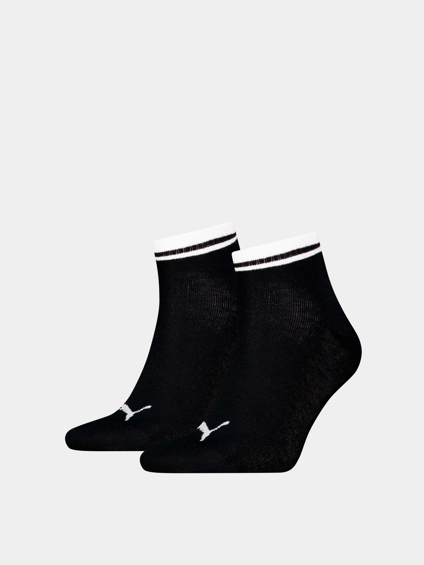 Носки и гольфы PUMA Unisex Heritage Quarter модель 938585 Фото