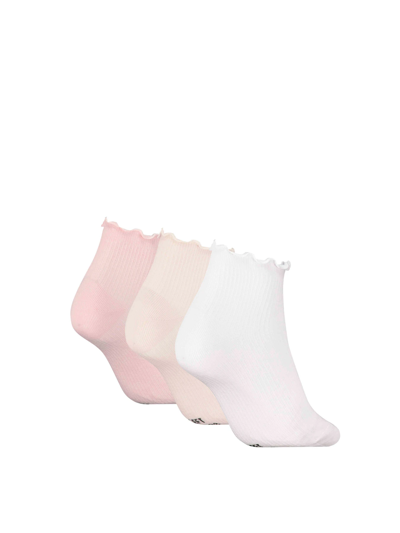Носки и гольфы PUMA Women Ruffle Quarter 3p модель 938561 Носки и гольфы PUMA Women Ruffle Quarter 3p модель 938561 Фото