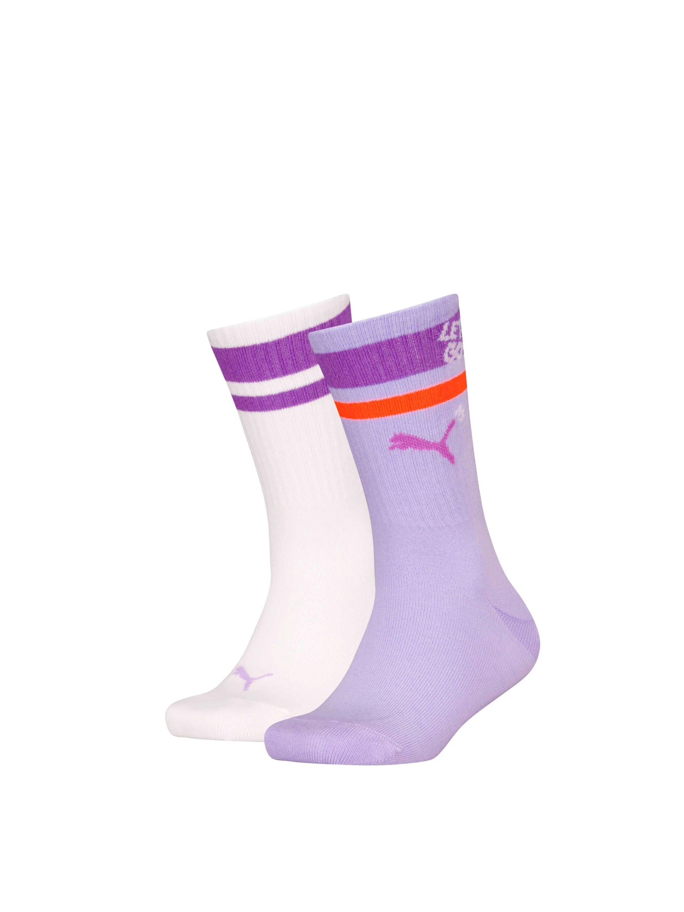Носки и гольфы PUMA Kids Heritage Stripe Cr модель 938557 Носки и гольфы PUMA Kids Heritage Stripe Cr модель 938557 Фото