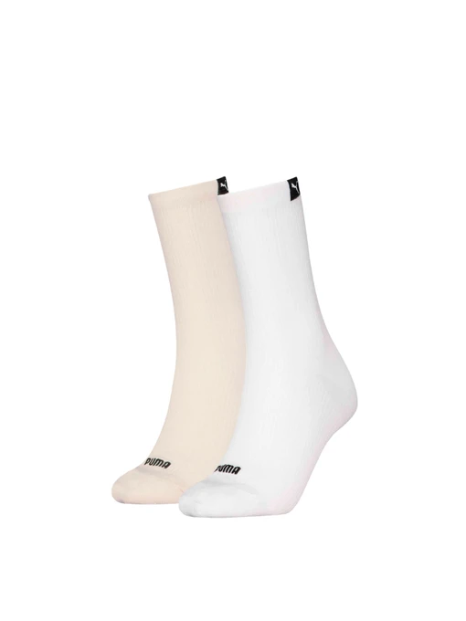 Носки и гольфы PUMA Women Rib Sock 2p модель 938560 Фото