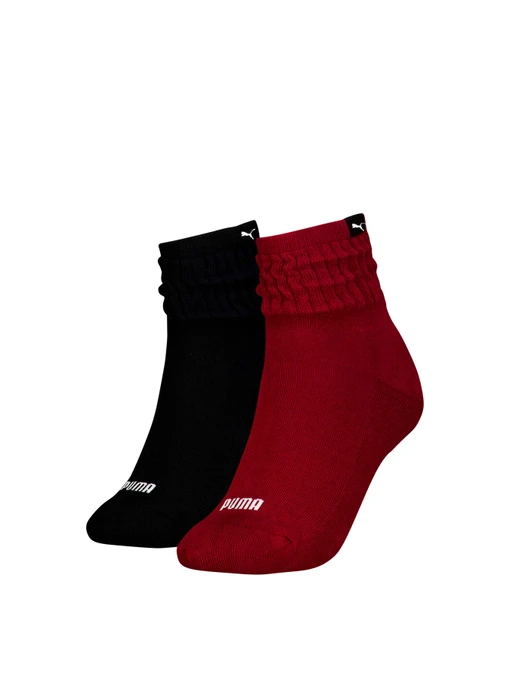 Носки и гольфы PUMA Women Short Crew Slouch модель 938562 Фото