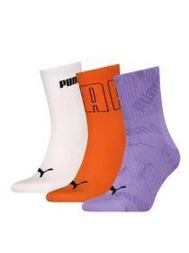 Носки и гольфы PUMA Unisex Mesh Logo Short модель 938577 Фото