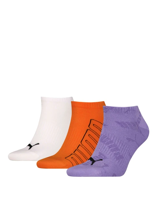 Носки и гольфы PUMA Unisex Mesh Logo Sneake модель 938579 Фото