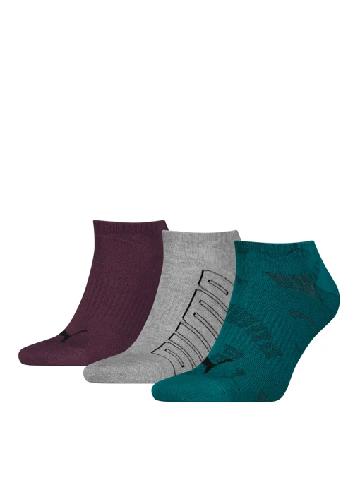 Носки и гольфы PUMA Unisex Mesh Logo Sneake модель 938579 Фото
