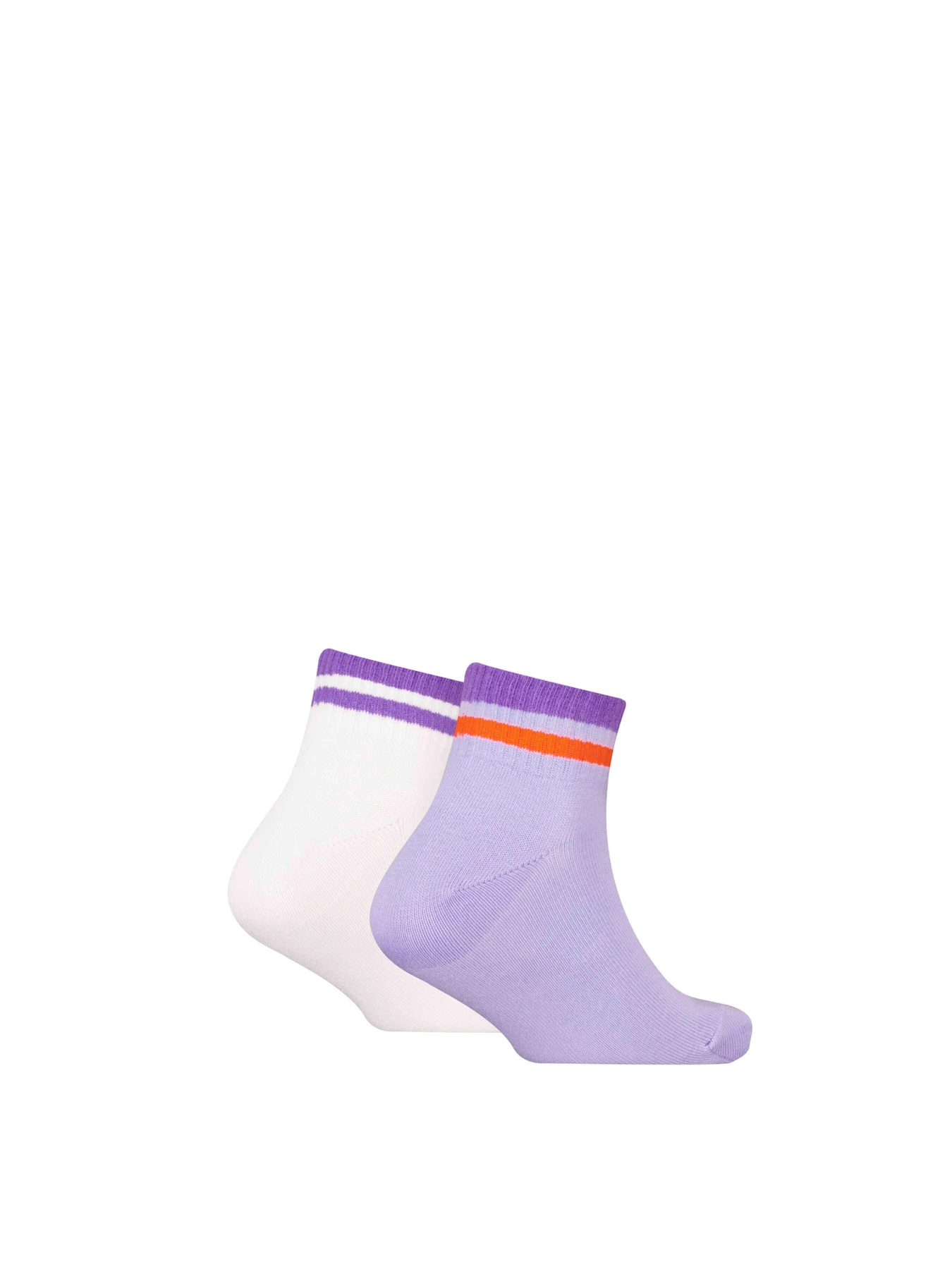 Носки и гольфы PUMA Kids Heritage Stripe Qu модель 938558 Фото
