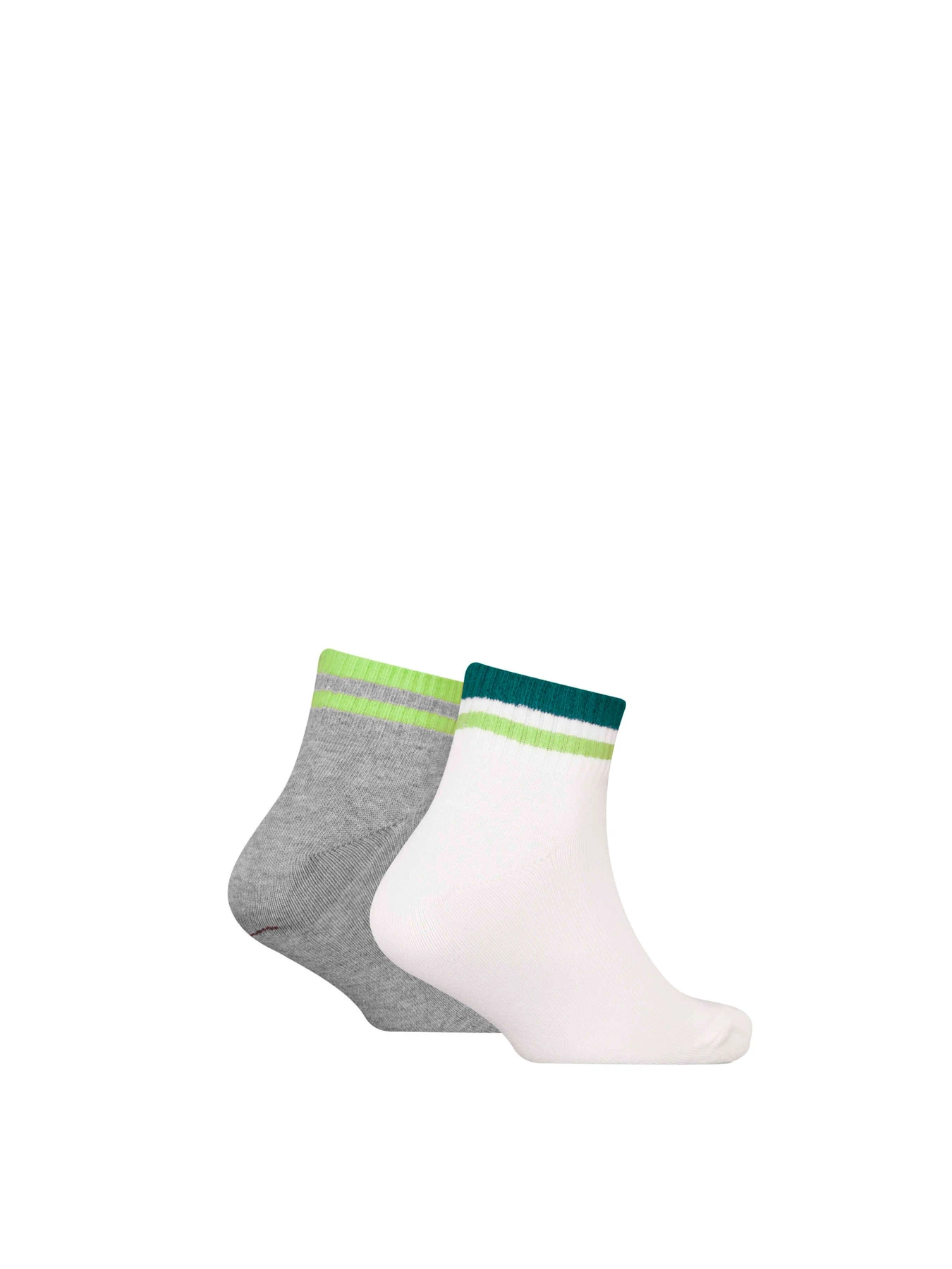 Носки и гольфы PUMA Kids Heritage Stripe Qu модель 938558 Фото
